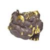 Desk Pets Chinese Toad Tea Pet, Purple Sand Boutique Tea Pet, Tea Toy Light Luxury Ornaments, Home Decoration Ornaments Tea Pet view 1