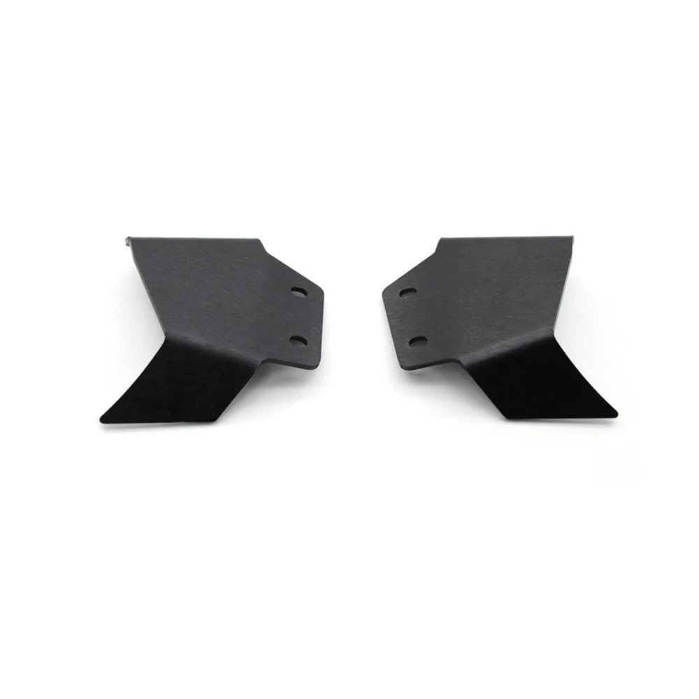 for Tracer 7/7GT 2021 2022 2023 2024 2025 Extension Cover Winglet Fairing Spoiler Motorcycle Winglet Spoiler Side Spoiler Cowl
