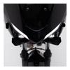 for Tracer 7/7GT 2021 2022 2023 2024 2025 Extension Cover Winglet Fairing Spoiler Motorcycle Winglet Spoiler Side Spoiler Cowl view 4
