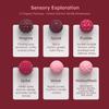 Fidget Toys for Adults Magnetic Balls - 10 Kinds Textured Silicone Magnetic Fidget Balls, Sensory Toys for Autism Anxiety Relief, Silent Desk Gadgets for Office ,Fun Gifts for Men Women Teen view 4