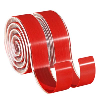 6.56 FT Edge Corner Protector Proofing,Soft Clear Furniture Table Corner Guard & Edge Safety Cabinet Door Bumper,Wall Protector(Width 3.5cmThickness 5mm)(600cm)
