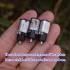 10PCS DC 3V-5V 145RPM-258RPM N20 Planetary Gear Motor 10mm Planetary Gearbox Gear Reducer Motor DIY Robot Car Toy Model view 2