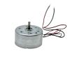 RF-300FA-12350 RF-300C 300 Motor DC 1.5V 3V 5V 6V 7700RPM 24mm Round Motor DIY Hobby Toy Solar Power Model view 1
