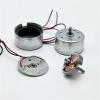 RF-300FA-12350 RF-300C 300 Motor DC 1.5V 3V 5V 6V 7700RPM 24mm Round Motor DIY Hobby Toy Solar Power Model view 3