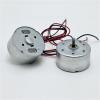 RF-300FA-12350 RF-300C 300 Motor DC 1.5V 3V 5V 6V 7700RPM 24mm Round Motor DIY Hobby Toy Solar Power Model view 4