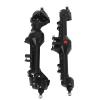 1/10 RC Crawler Aluminum Alloy Stainless Steel Front Rear Portal Axle Set for Enhanced Vehicle Stability and Performance view 4