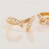 IREAKZGN Shiny Geometric Rings StainlessSteel Finger Jewelry For Gift 1Pcs(JDR0305009) view 4