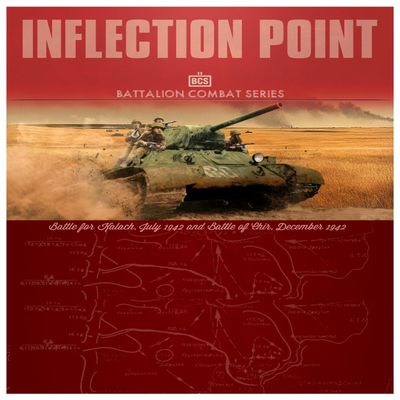 Multi-Man Publishing Inflection Point Board Game, for Adults 18+