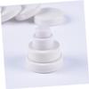 BESPORTBLE 100Pcs Bell Ring Boxes Noisemaker Rattle Accessories Smooth Safe for DIY Crafts view 3