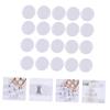 FRCOLOR 100Pcs Small Round Rattle Boxes for Makers Inserted Dolls Replacement Accessories for Repairing Plush Squeakers view 3