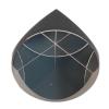 Pongnas Corner Cube Prism Optical Glass Total Station Prism 17.8mm Diameter for Surveying view 3