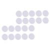 Abaodam 100Pcs Rattle Box Replacement for Smooth Small Round Noise Maker Insert Lightweight Accessory for Plush Dolls Easy Grip Rattle Parts view 1