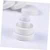 Toyvian 100Pcs Rattle Bell Boxes Flat Noisemaker Insert for Doll Plush Accessories Quiet Gentle Jingle Sound for Newborns view 3