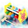 Kisangel Wood Beat for Boy Girl Educational Hammering with Sound Effects Coordination Development Boys view 4