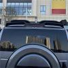 Compatible For BYD FangChengBao Leopard 5 Tail Wing Movement Tail Roof Constant Wind Wing Top Wing Appearance Decoration Accessories(Carbon fiber) view 2