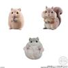 Bandai Shokugan - Flocked Tenori Friends 2 Blind Box Complete Set view 2