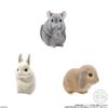 Bandai Shokugan - Flocked Tenori Friends 2 Blind Box Complete Set view 4