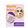 9.8 Inch Skeleton Dog, 1 Piece  Plastic view 1