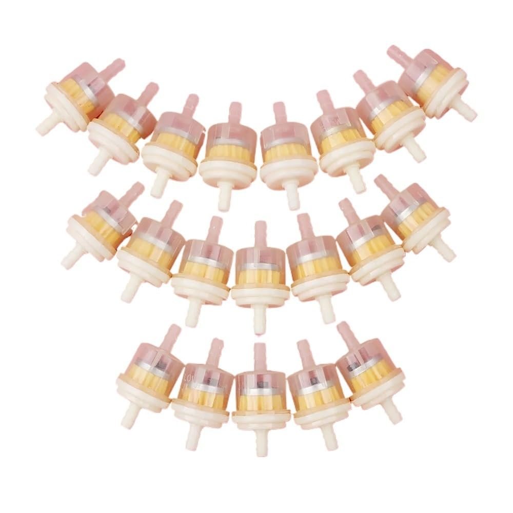 20pcs/lot Filter Fit For GX110 GX120 GX140 GX160 GX200 GX240 GX270 GX340 GX390 Engine Motor Spare Part