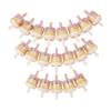 20pcs/lot Filter Fit For GX110 GX120 GX140 GX160 GX200 GX240 GX270 GX340 GX390 Engine Motor Spare Part view 1