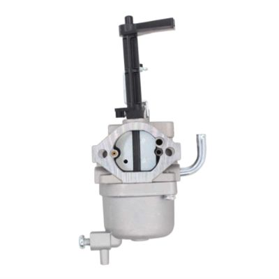 0B-62302-30 Carburetor Carb for 14HP EX40 EX400D EX400DS EX400SE Engine Generator(Silver)