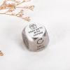Delujouberst White Elephant Dice 2025 Gift Exchange Dice Santa Swap Gift Exchange Dice Christmas Party Games Gift for Families Exchange Dice Games for Women Men Adults Christmas Stocking Stuffers view 2