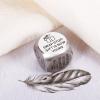 Delujouberst White Elephant Dice 2025 Gift Exchange Dice Santa Swap Gift Exchange Dice Christmas Party Games Gift for Families Exchange Dice Games for Women Men Adults Christmas Stocking Stuffers view 4