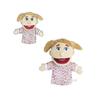 Custom Puppet,Custom Hand Puppet from Your Photo&Drawing - Professional Puppet Handcrafted Ministry, School, Church - Personalized Puppet Gift for Kids & Adults view 1