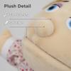 Custom Puppet,Custom Hand Puppet from Your Photo&Drawing - Professional Puppet Handcrafted Ministry, School, Church - Personalized Puppet Gift for Kids & Adults view 3