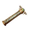 ALIXPRTCMP Antique Brass Kaleidoscope Marble Eyepiece Antique Look Handcrafted Kaleidoscope for Adult and Kids Twist Marble view 3