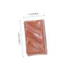 Toddmomy 8pcs Artificial Chocolate Model Realistic Fake Chocolates for Kitchen Wedding Mall Display Decoration Photography Prop view 2