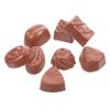 Beaupretty 8pcs Fake Chocolate Props Bulk Simulated Chocolates Models Decorative Food Display for Childrens Playroom and Shop Window Decoration view 1