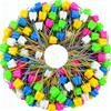 100 PCS Tooth Saver Necklaces Tooth Necklace Little Box for Lost Teeth Milk Teeth Storage Cases for Tooth Fairy Bag Dentist's Office School Classroom Accessories Supply view 1