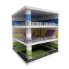 1:64 Scale Parking Lot (Without Dustproof Cover) Vehicle view 1