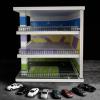 1:64 Scale Parking Lot (Without Dustproof Cover) Vehicle view 3