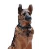1:64 Scale Tiny Dog Micro Landscape Hand Painted Figurines Decor view 3