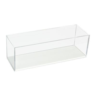 30cm Collectibles Toy Display Case Showcase for Jewellery, Statues Accessory