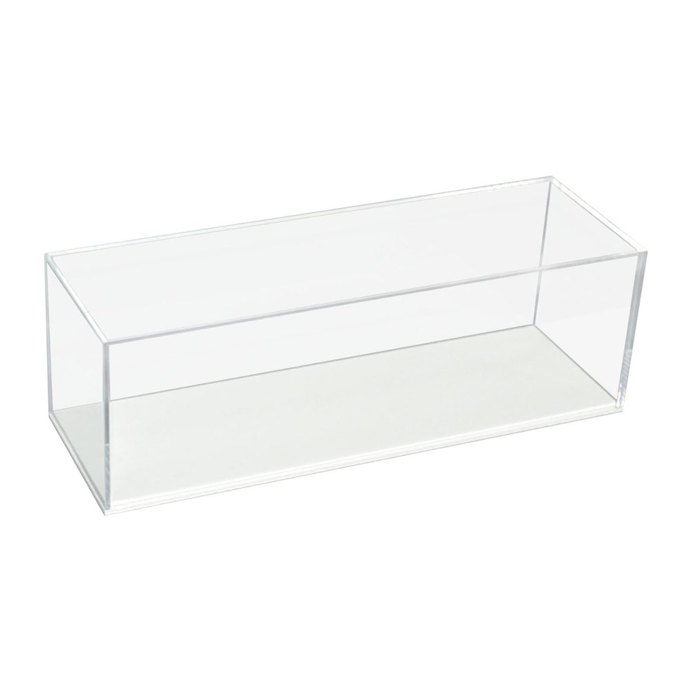 30cm Collectibles Toy Display Case Showcase for Jewellery, Statues Accessory