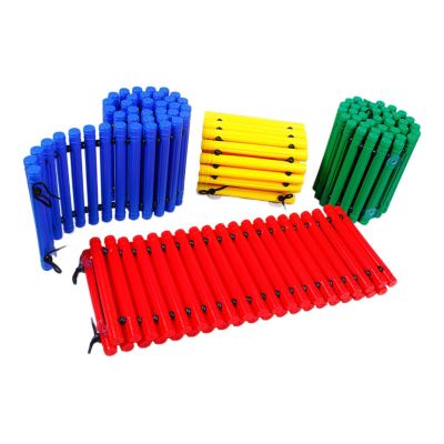 4 Pieces Balance Path Boards Toys for Active Yard