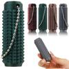 4 PCS Little Ouchies Pain Fidget Toy, Pocket Mini Pain Stim Fidget Toys for Office Workers to Stress Relief, 3D Printed Spiky Grippie Stim Keychain (Colorful 1) view 1