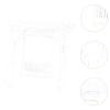 1:64 Outdoor Porch Swing Miniature Furniture for Miniature Scene Accessories view 2
