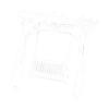 1:64 Outdoor Porch Swing Miniature Furniture for Miniature Scene Accessories view 4