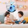 Silicone Cover for Tamagotchi Paradise,Silicone Cover Case for Tamagotchi Paradise Interactive Virtual Pet with Lanyard Screen Protector Button Film for Girl boy view 2