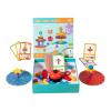 Wooden Building Blocks Fine Motor Skill Party Supplies Kids view 1