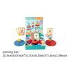 Wooden Building Blocks Fine Motor Skill Party Supplies Kids view 2
