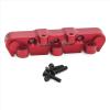 For Arrma For Outcast For Talion For Typhon Karton 1/8 RC Car Upgrade Front Bumper Arm Code Kit Accessories Red RC Parts view 3