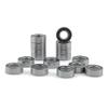 AMZRC 16Pcs 4x8x3mm Ball Bearing Kit 7019 for Traxxas 1/7 UDR Unlimited Desert Racer 1/16 Summit E-Revo Slash 4WD Rc Car Parts view 2
