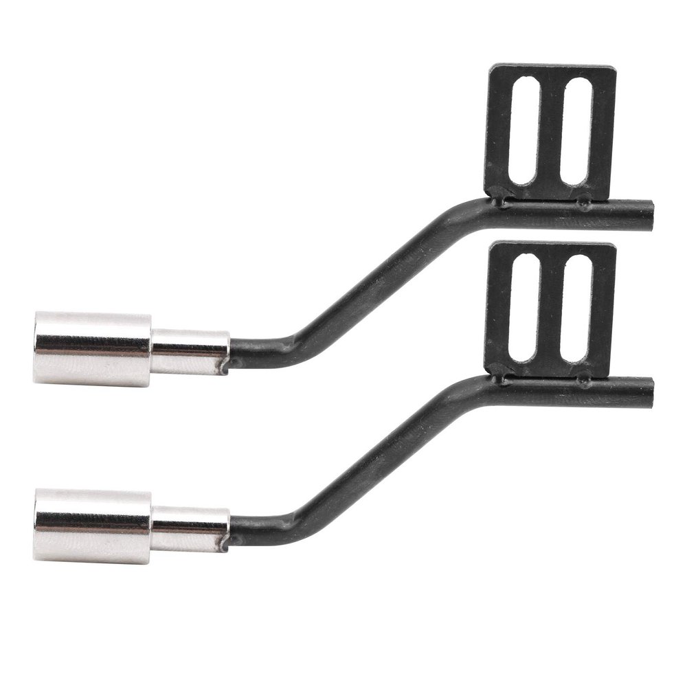 Metal RC Car Simulation Exhaust Pipe Accessories for scx10 1/10