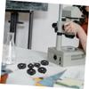 Abaodam 2 Sets Double Pulley Physics Experiment for Middle School Metal Fixed Movable Pulleys with Single Double Configurations Teaching Tools for Mechanics and Practical Lab Use view 4