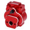 SUNGOOYUE 24:1 Metal Complete Transmission,CNC Aluminum Alloy Transmission for RC Crawler Car with High Precision Gears for Redcat -18 Upgrade (A) view 3